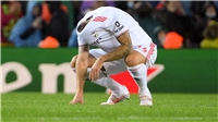 Benfica striker Seferovics late miss vs Barca the worst shot manager Jesus has seen in 30 years